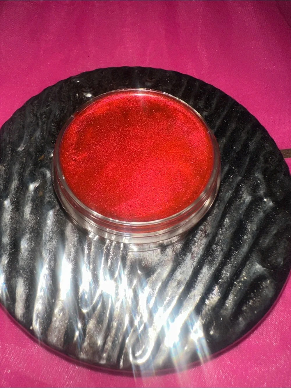 MAC It’s a Great Feeling Crystal Glaze Gloss BNIB